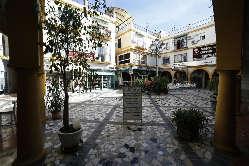 Апартаменти Torremolinos Bentabol Екстер'єр фото